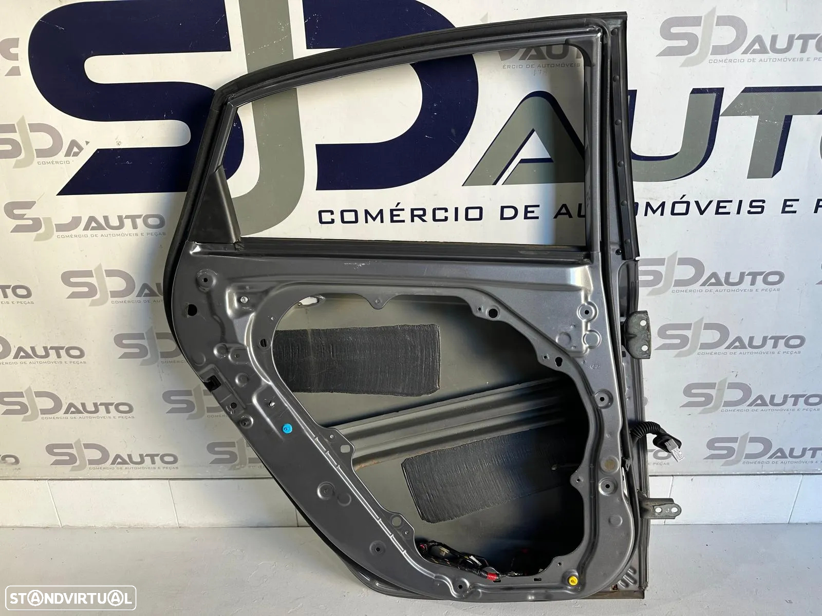 Porta Frente / Trás Esquerda - Hyundai i30 (2014) - 7