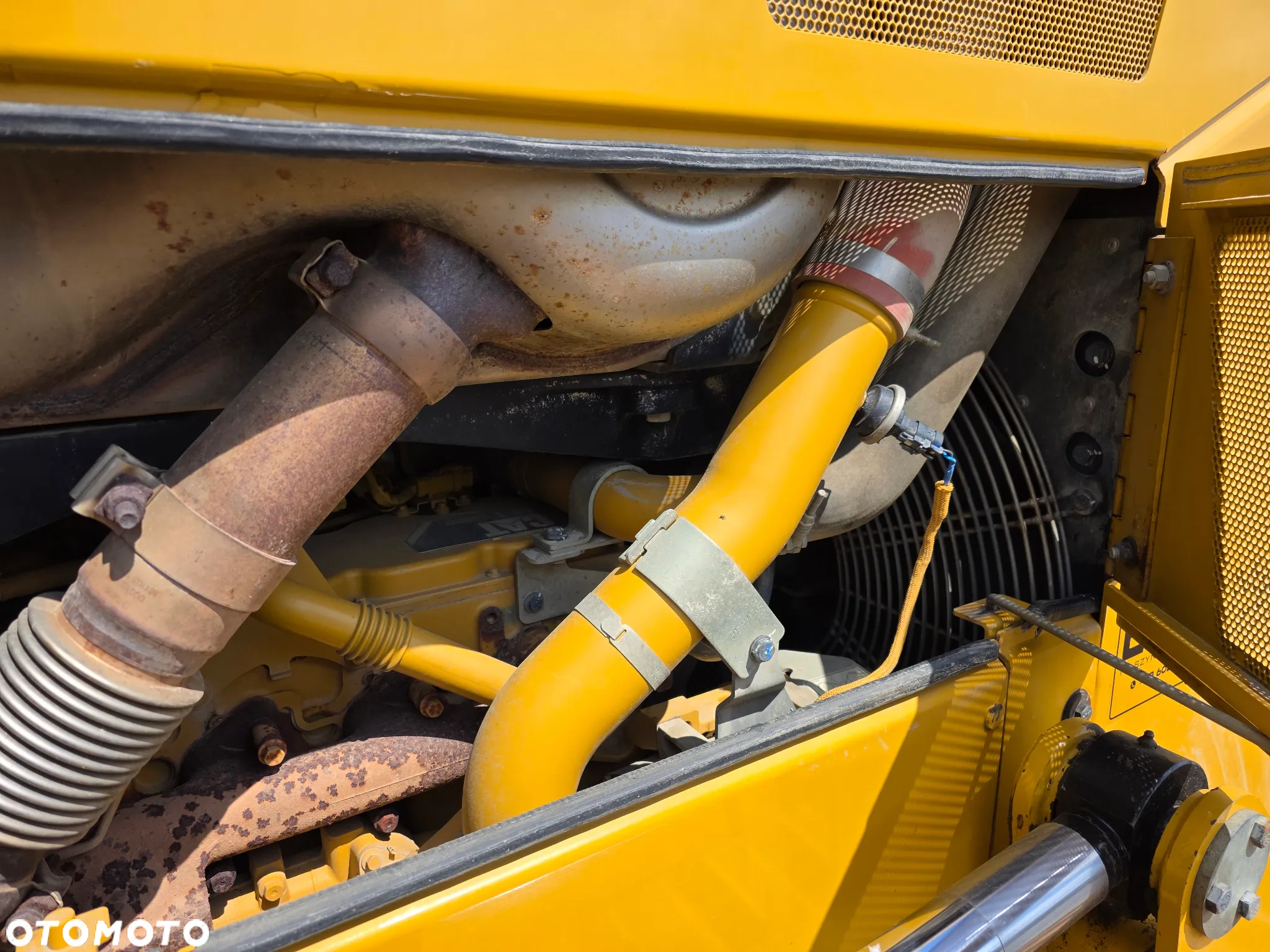 Caterpillar Caterpillar D6N LGP, 2017 ROK, PODWOZIE 80% DOBRE - 29