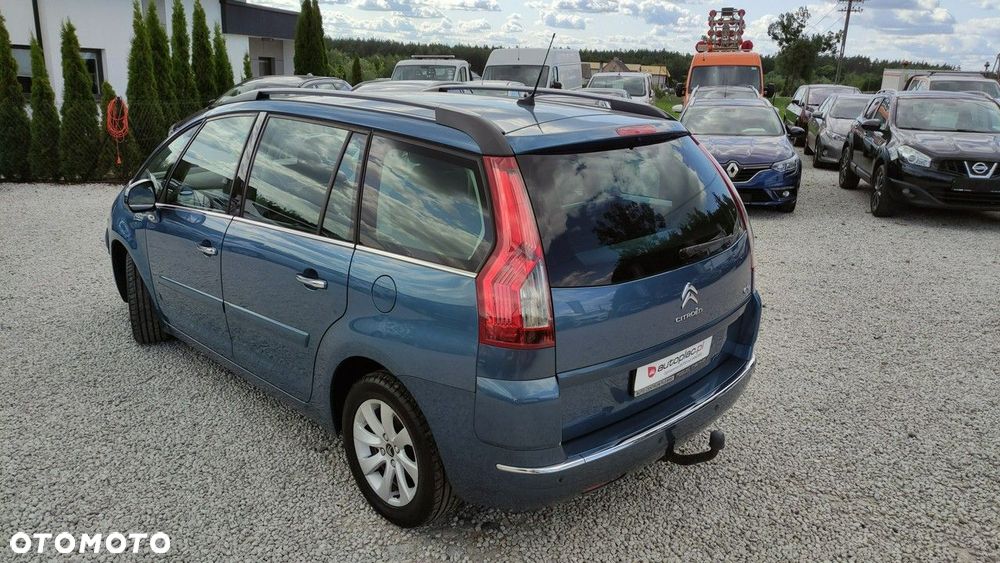 Citroën C4 Grand Picasso - 14