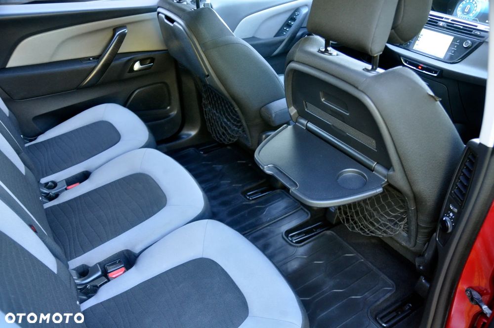 Citroën C4 Grand Picasso 1.6 THP Shine S&S EAT6 - 8