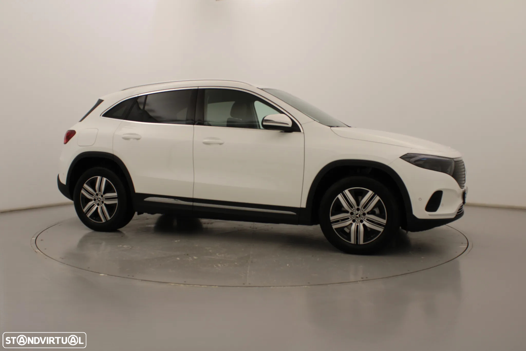Mercedes-Benz EQA 250+ Progressive - 3