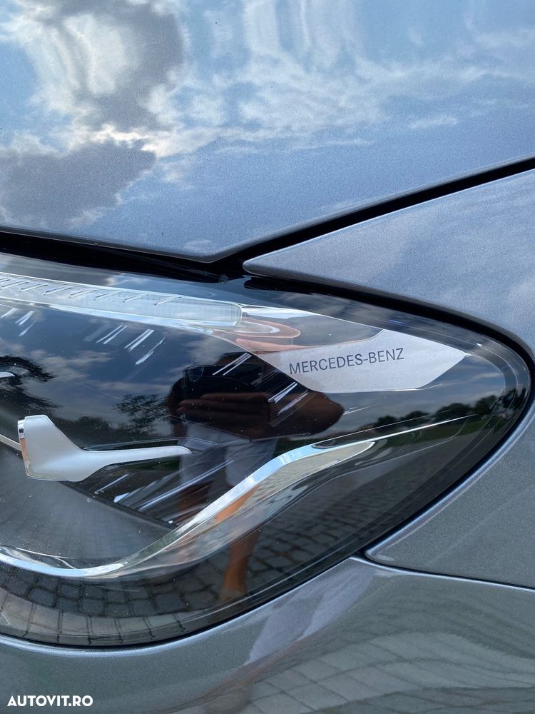 Mercedes-Benz E 220 d 9G-TRONIC Avantgarde - 12