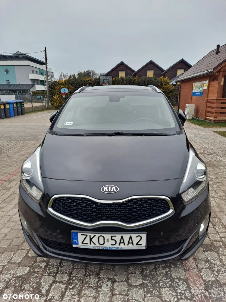 Kia Carens 1.7 CRDi M 7os - 2