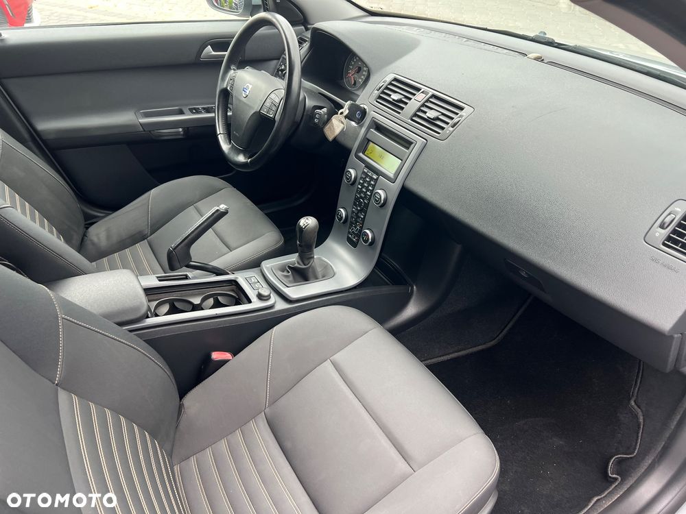 Volvo V50 D2 Business Edition Start-Stop - 24