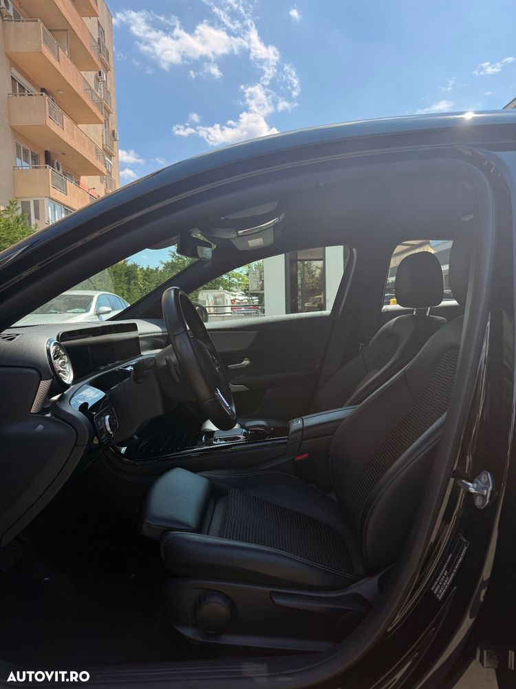 Mercedes-Benz A 180 - 10