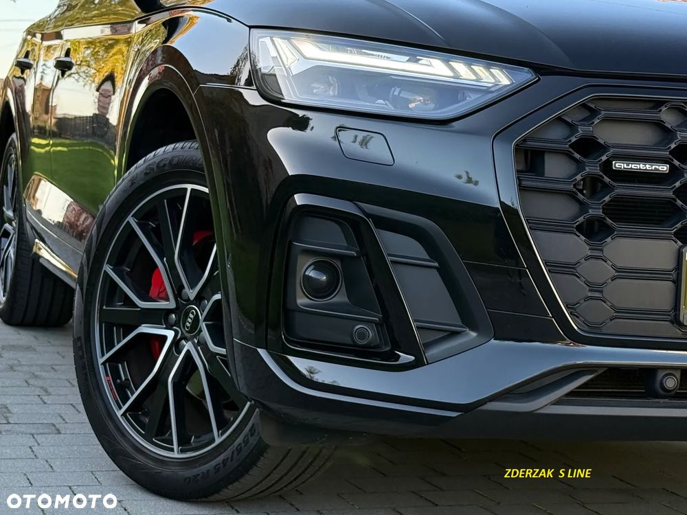 Audi Q5 40 TDI quattro S tronic S line - 38