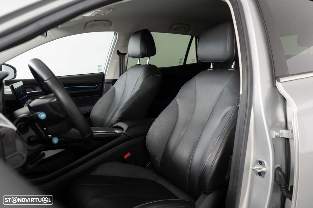MG MG5 61 kWh Luxury - 8