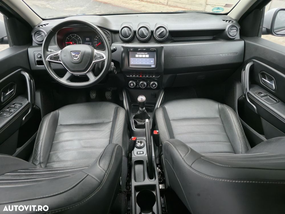 Dacia Duster Blue dCi 115 4WD Prestige - 5
