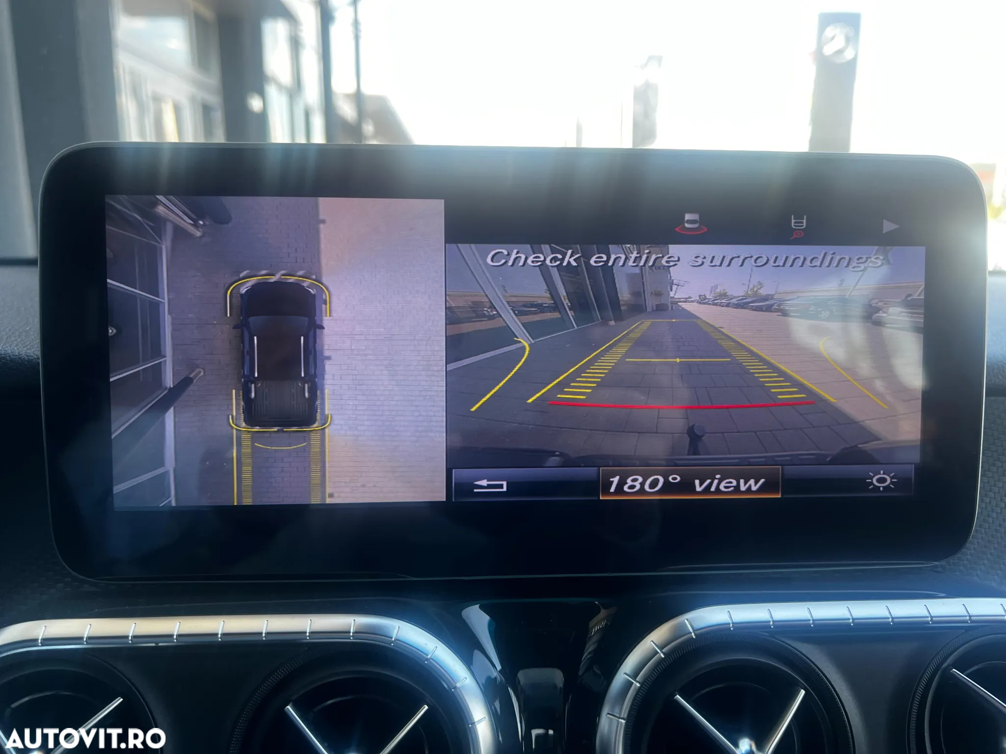 Mercedes-Benz X 350 d 4MATIC Aut. PROGRESSIVE - 21