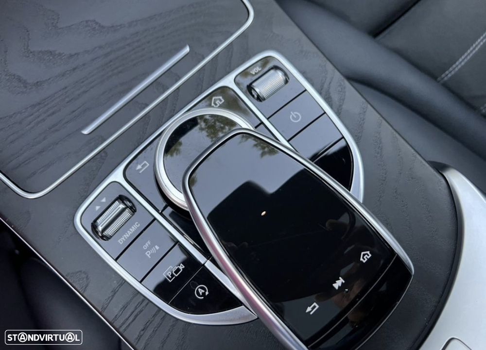 Mercedes-Benz C 300 de T 9G-TRONIC AMG Line - 33