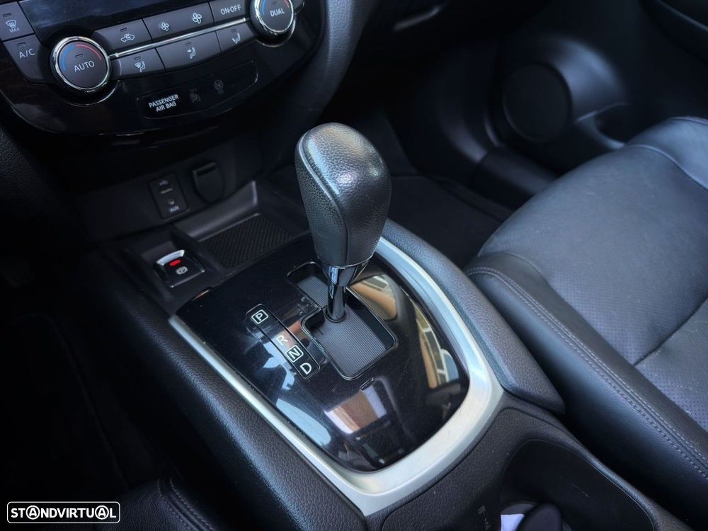 Nissan X-Trail 1.6 dCi Tekna Xtronic - 22