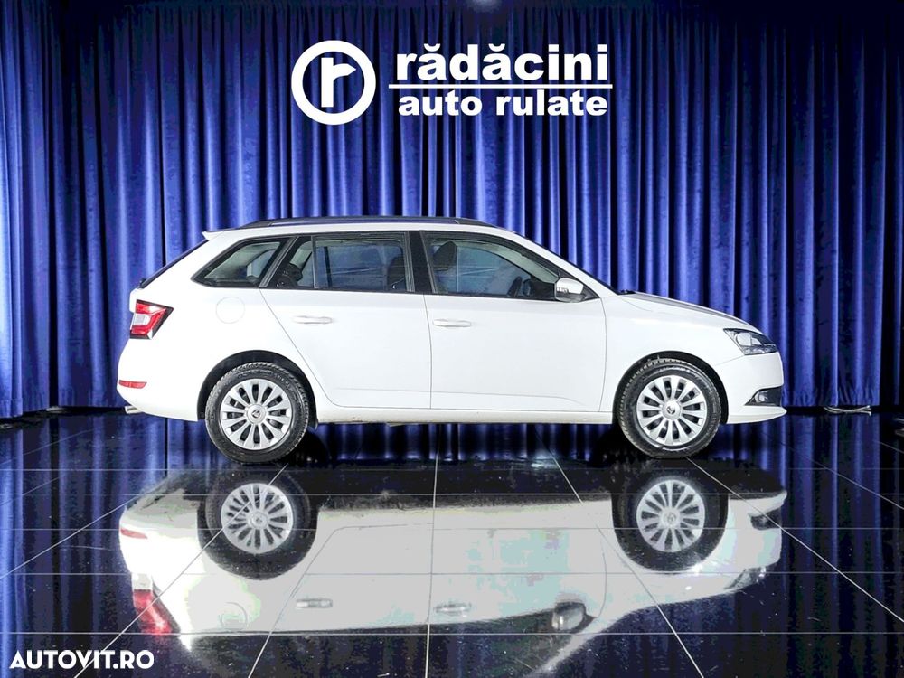 Skoda Fabia - 5