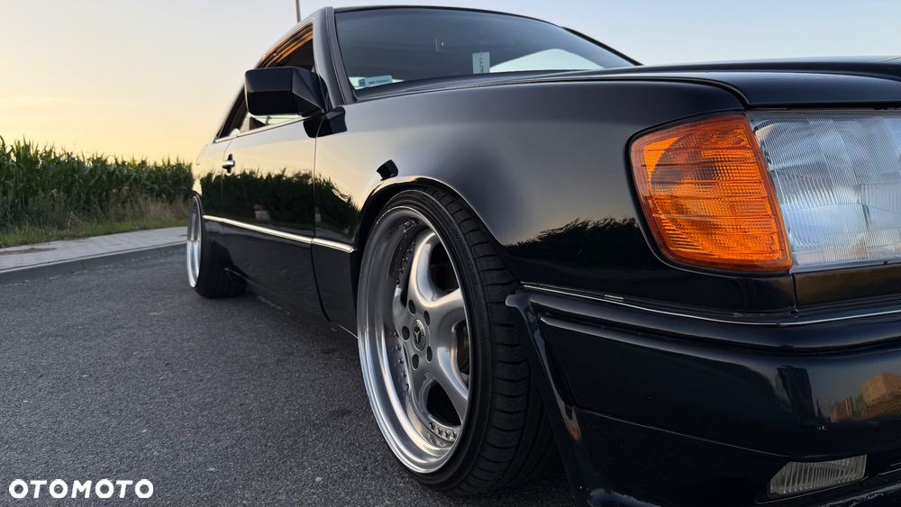 Mercedes-Benz W124 (1984-1993) - 4