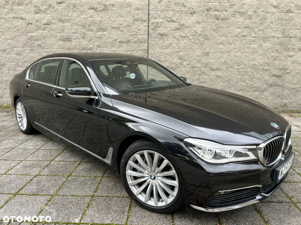BMW Seria 7 750Li xDrive - 7