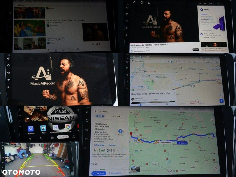 Nissan Qashqai 1.2 DIG-T Visia EU6 - 25