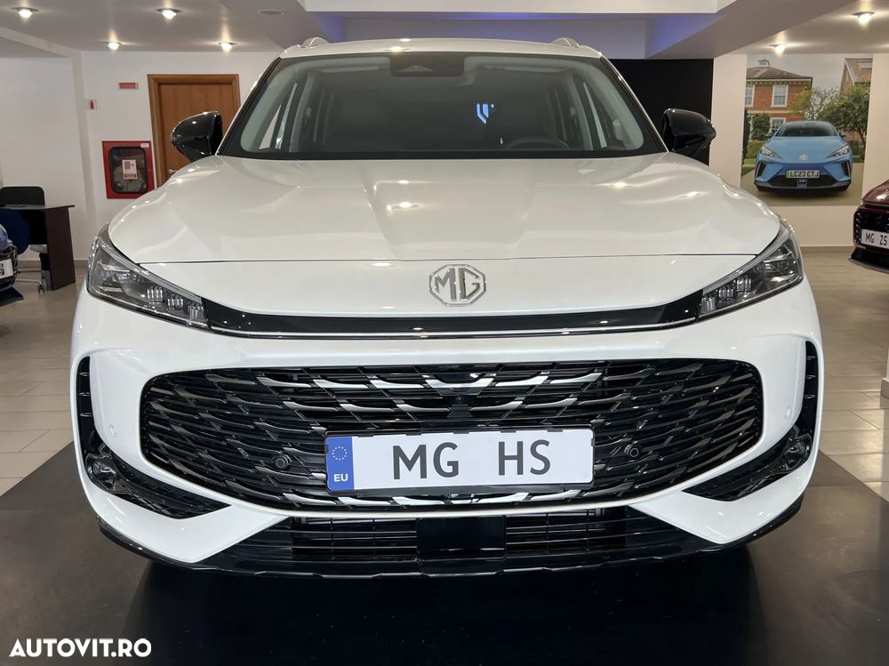 MG HS 1.5 T-GDi 7DCT Exclusive - 1