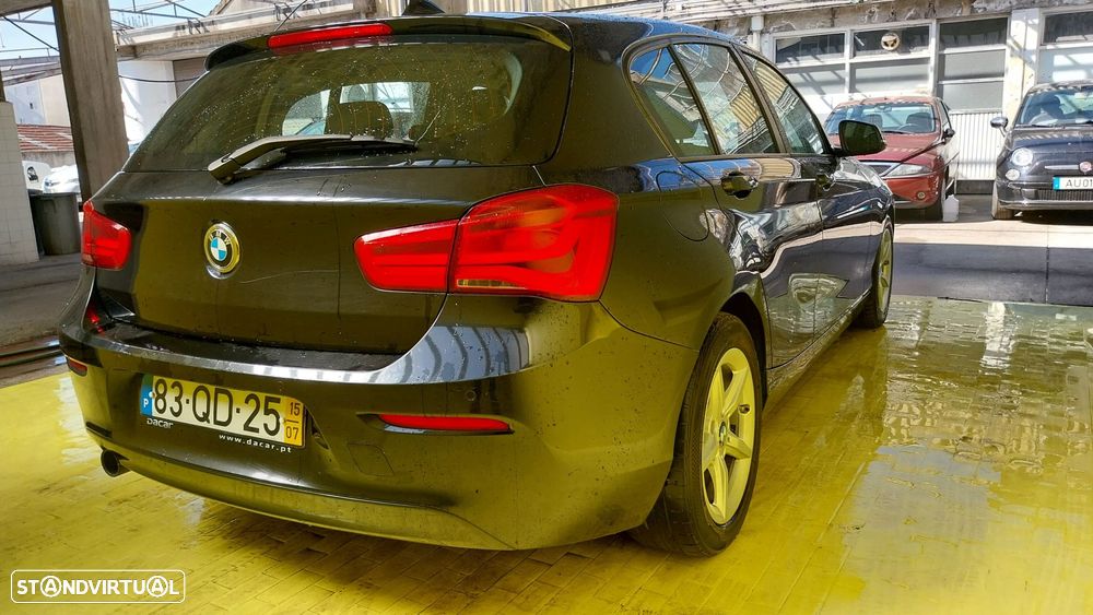 BMW 116 d EfficientDynamics - 21