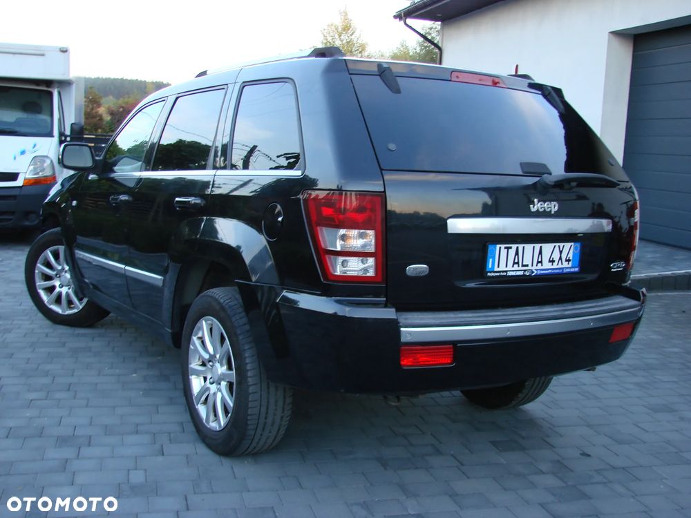 Jeep Grand Cherokee 3.0 CRD Automatik DPF Overland - 15