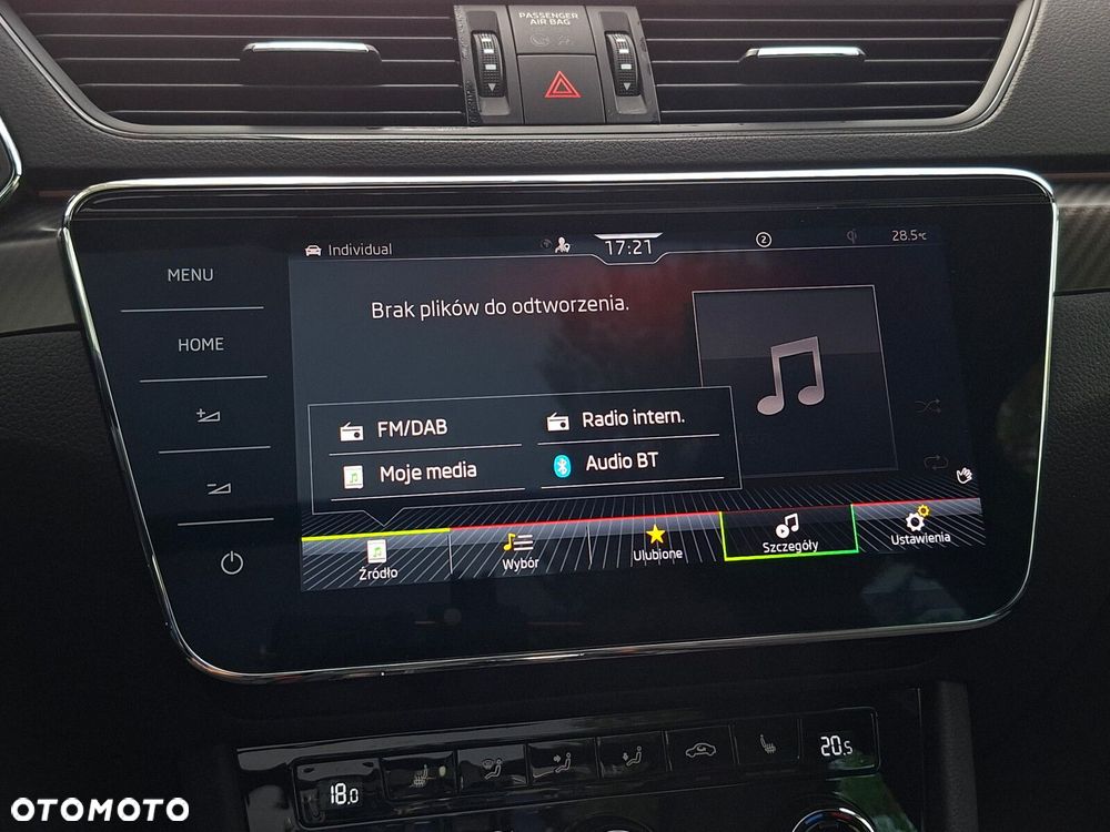 Skoda Superb - 29