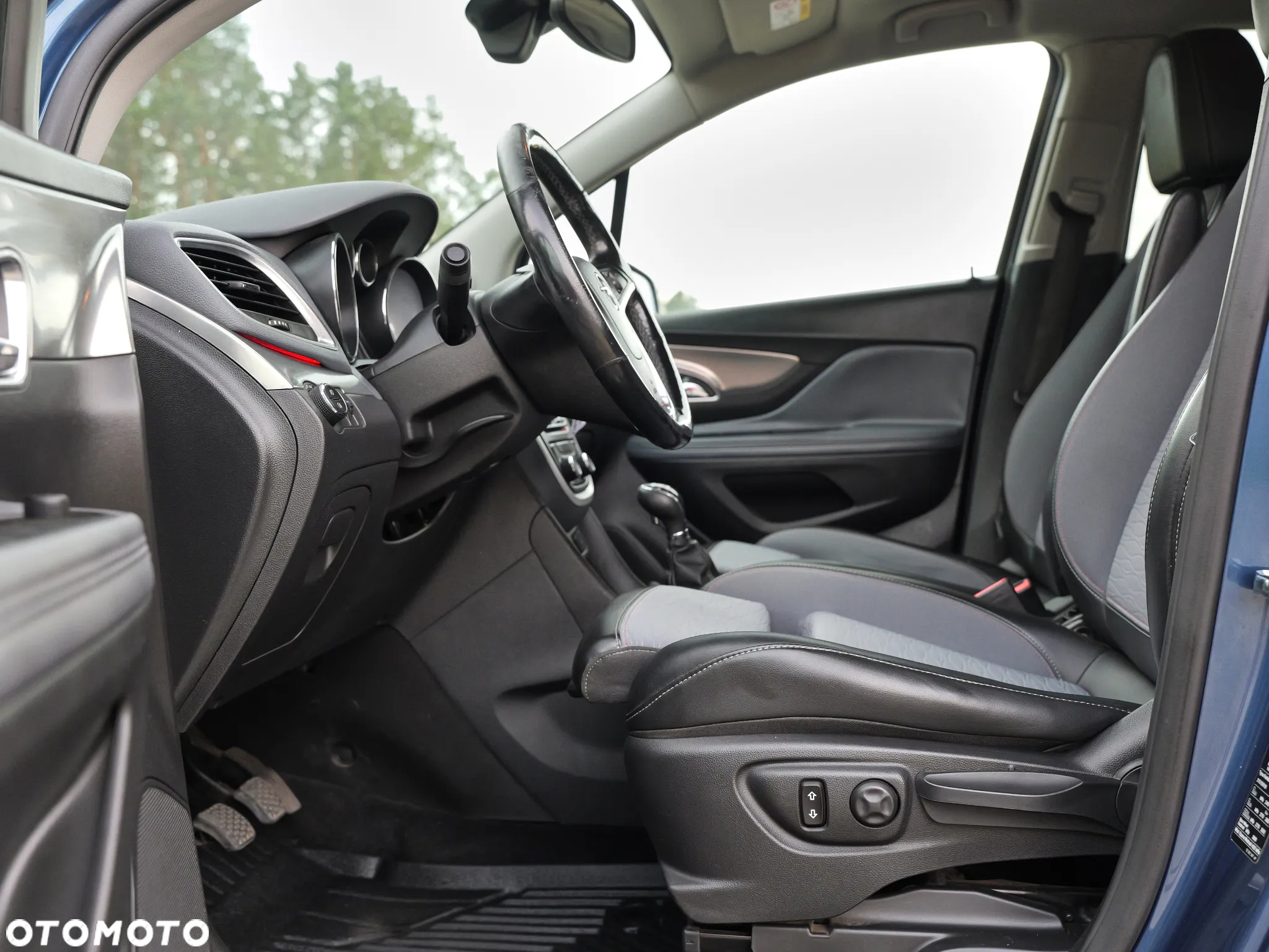 Opel Mokka X 1.6 CDTI Elite S&S - 17