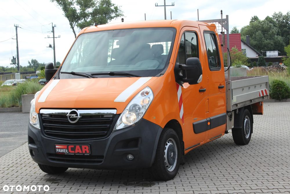 Opel Movano - 2