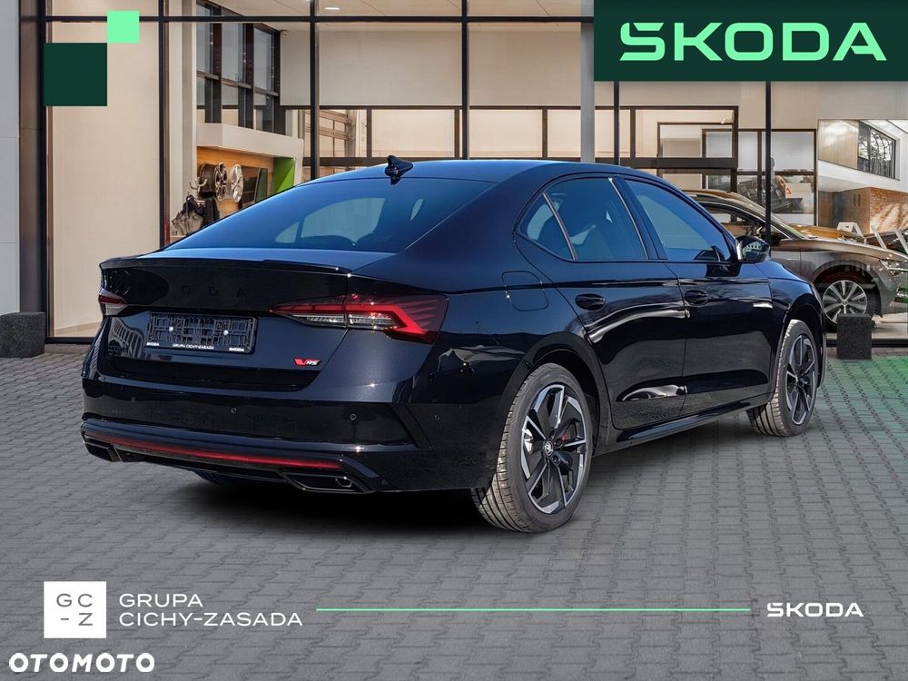 Skoda Octavia 2.0 TSI RS DSG - 5