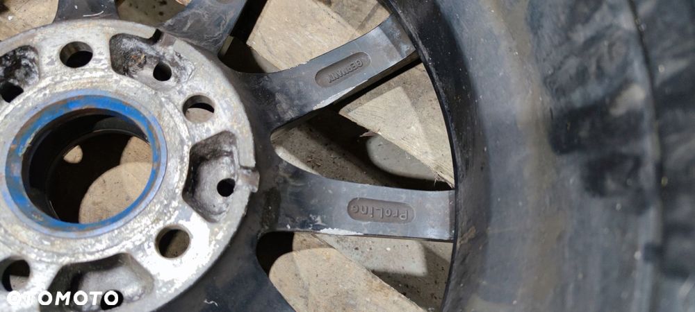 FELGA FELGI PROLINE AUDI VOLKSWAGEN SEAT SKODA R16 7J ET48 *39* - 3