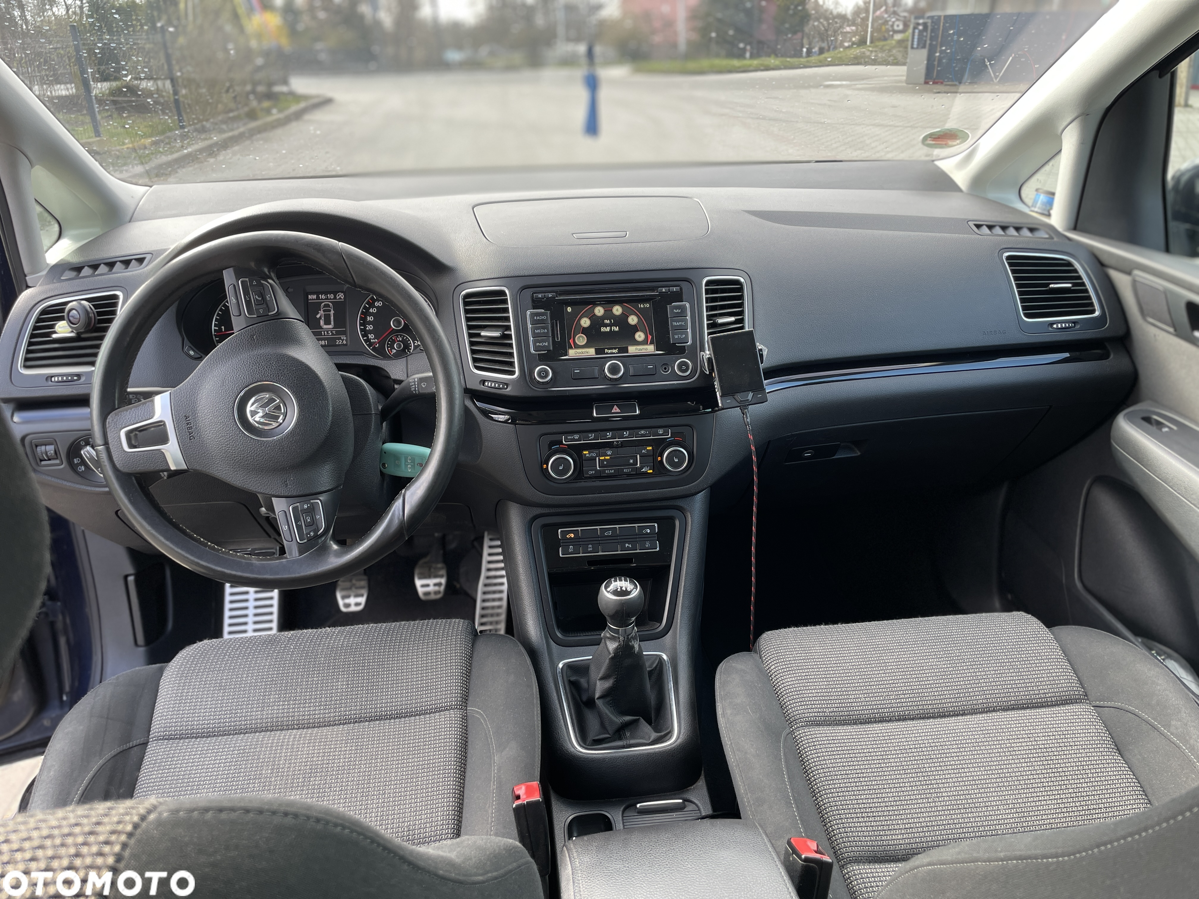Volkswagen Sharan - 7
