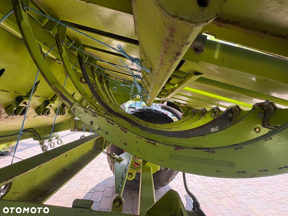 Claas QUADRANT 2200 (nie Krone BigPack, John Deere 690, hesston) - 26
