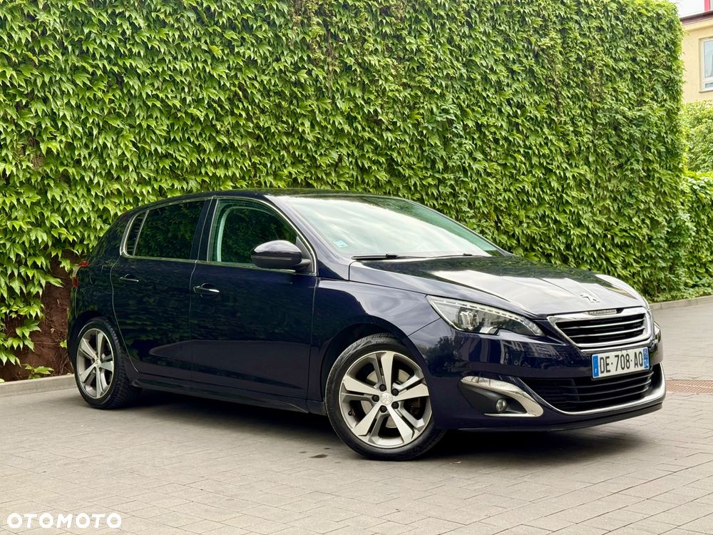 Peugeot 308 BlueHDi FAP 150 EAT6 Stop & Start Allure - 8