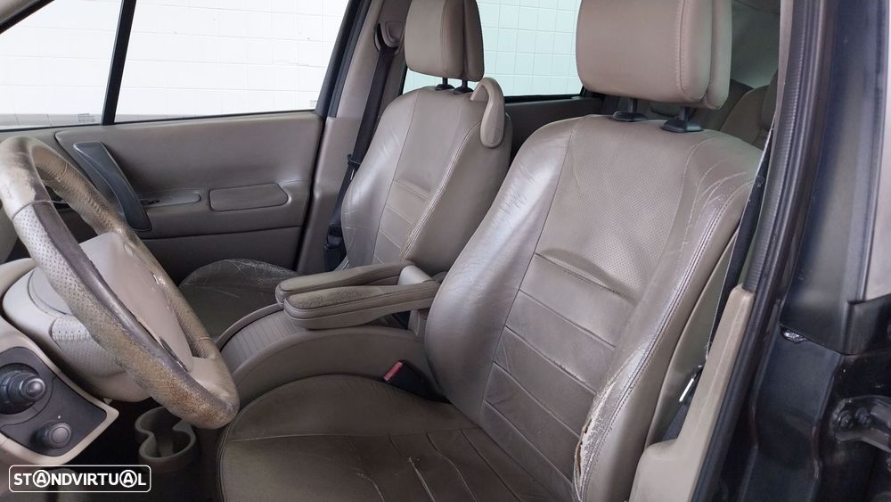 Renault Grand Scénic 1.5 dCi Privilège - 13