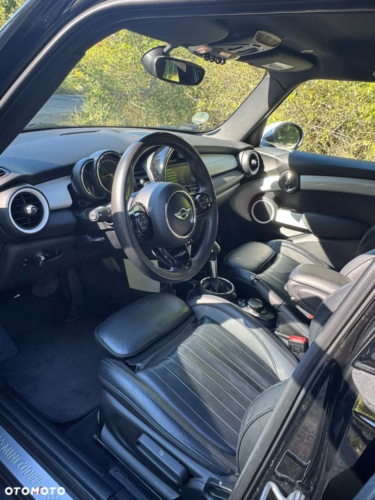 MINI Cooper SD sport - 10