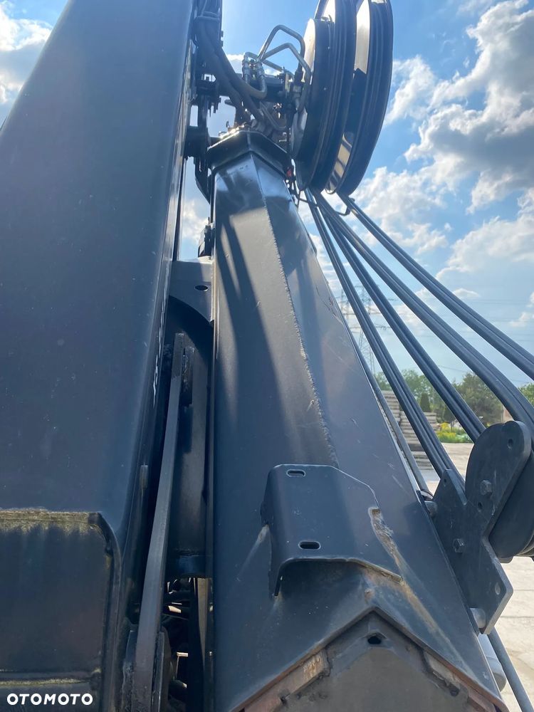 Inny HDS HIAB XS 211 HIDUO+ Zabudowa BDF - 15