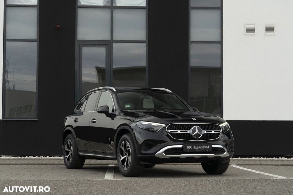 MERCEDES-BENZ GLC 2026 — imagine 29