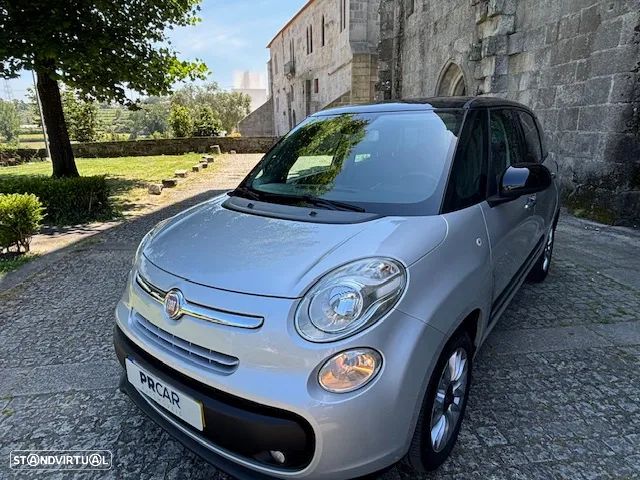 Fiat 500L 1.6 MJ Pop Star - 10