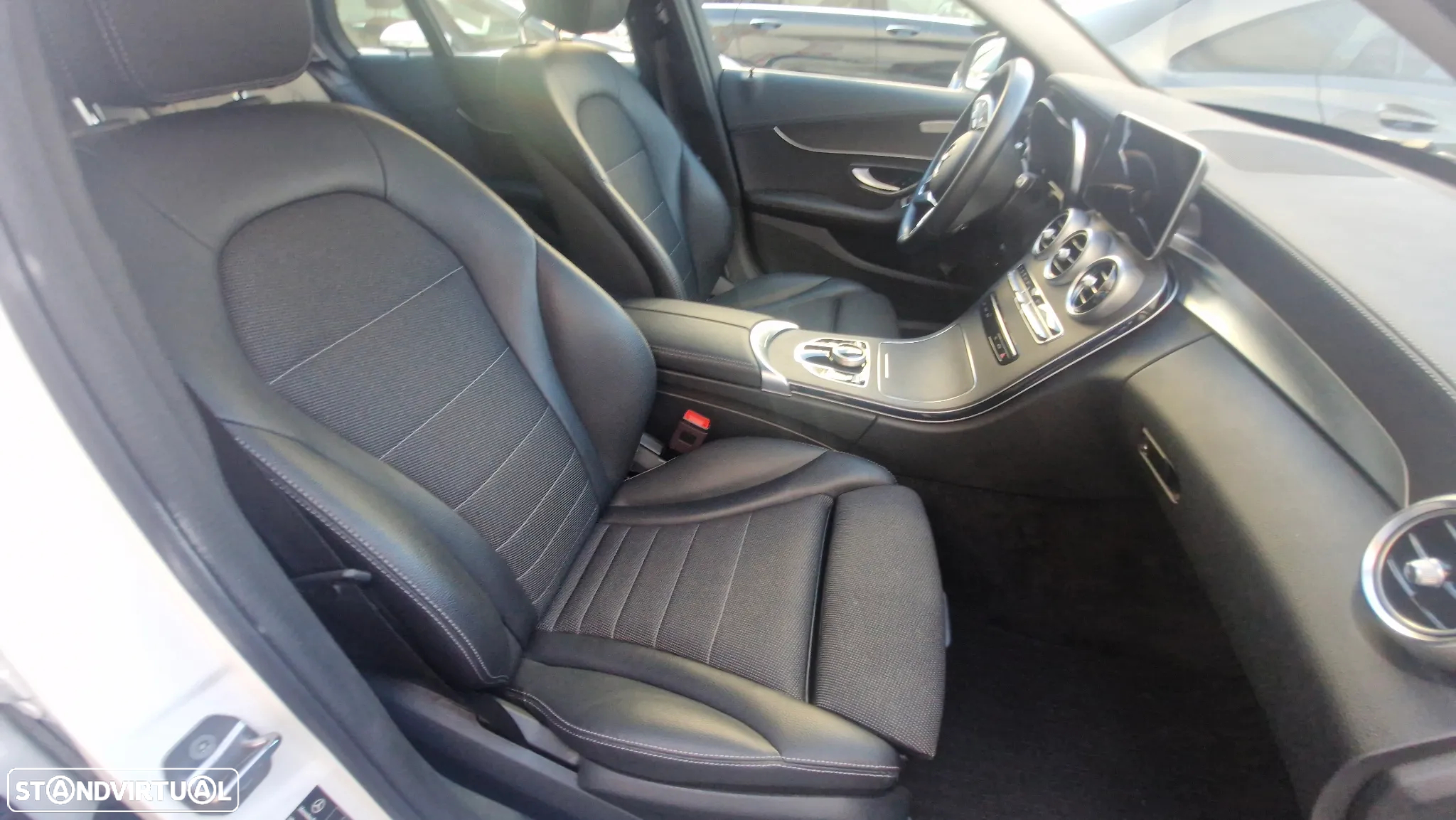 Mercedes-Benz C 220 d 4Matic Station 9G-TRONIC Avantgarde - 12
