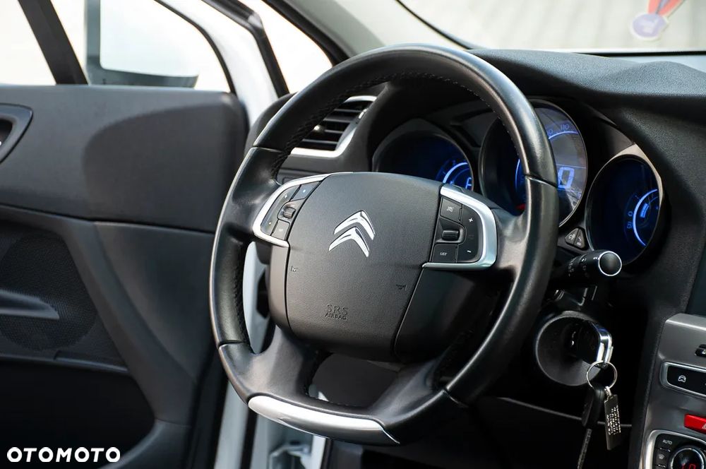 Citroën C4 PureTech 130 Stop & Start EAT6 Shine - 31