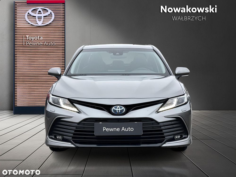 Toyota Camry 2.5 Hybrid Prestige CVT - 8