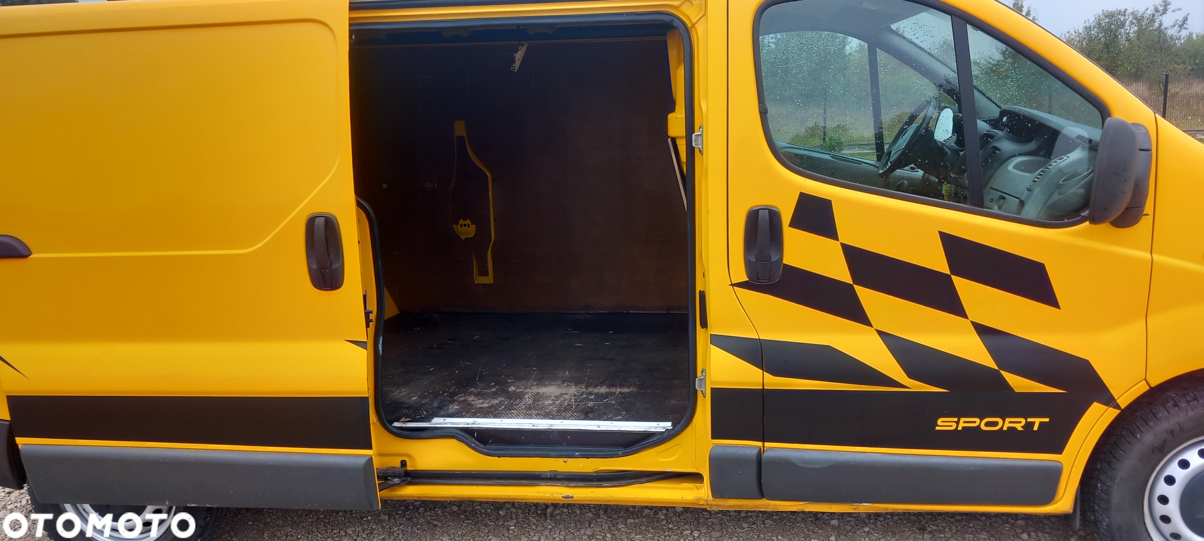 Opel Vivaro - 6