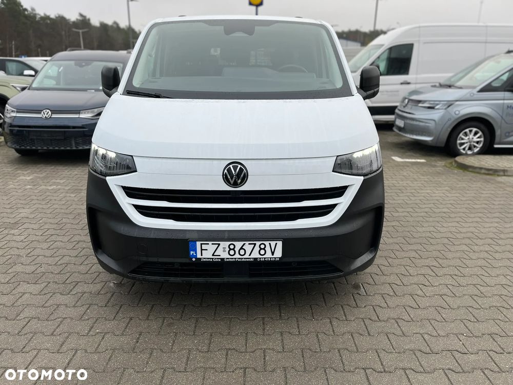 Volkswagen Caravella - 2