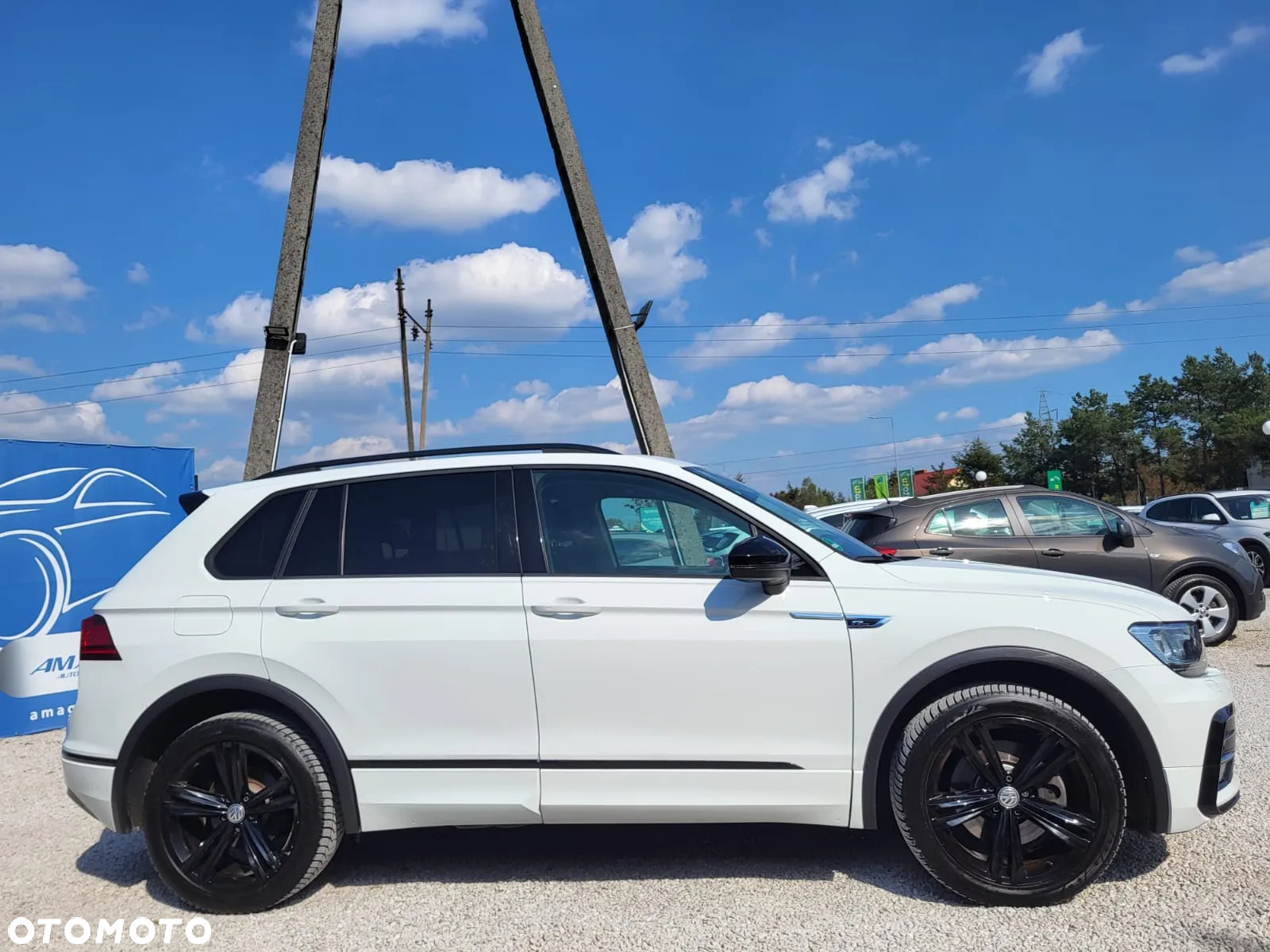 Volkswagen Tiguan 2.0 TDI BMT SCR 4Mot Comfortline DSG - 5