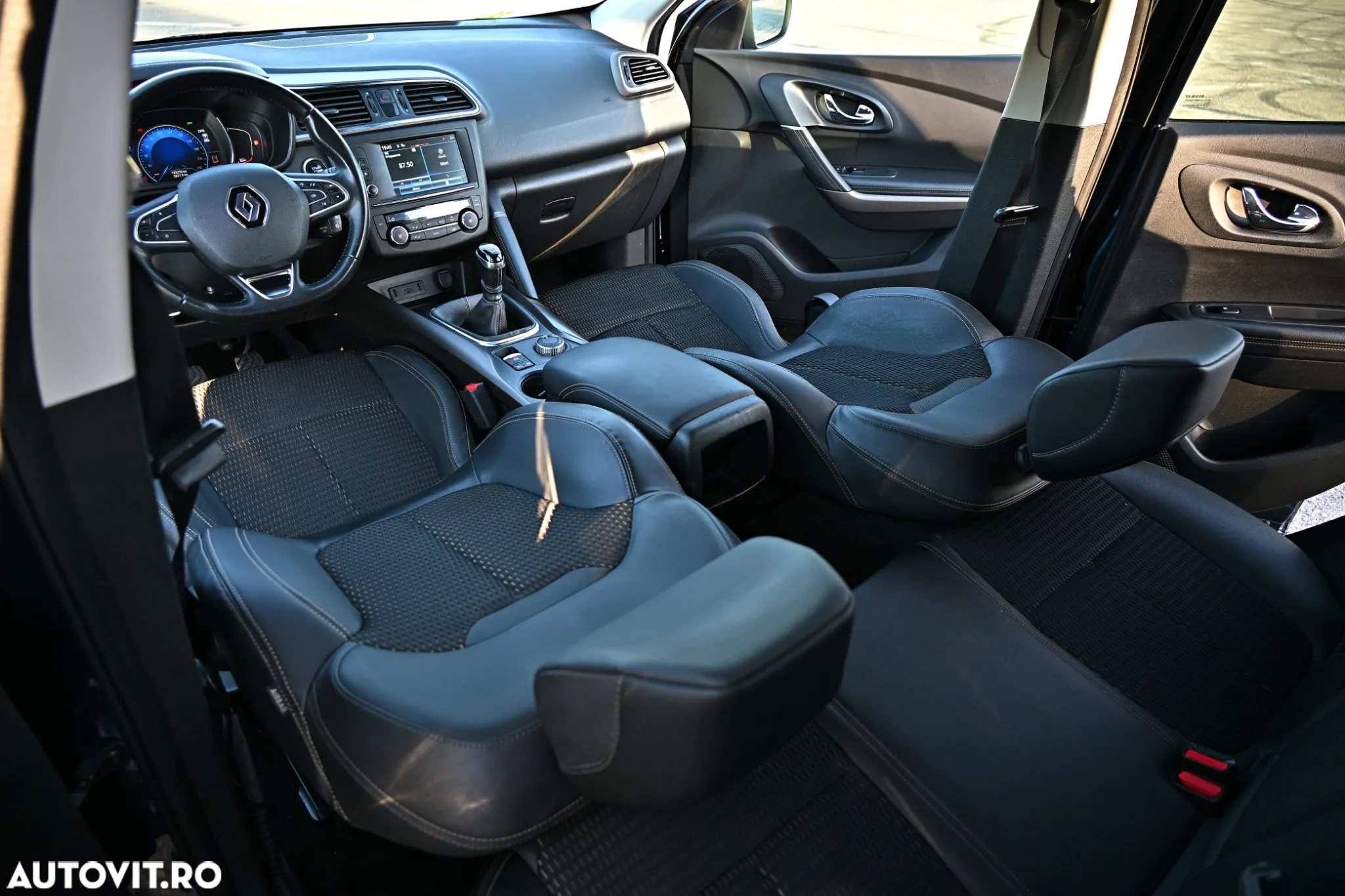Renault Kadjar Energy dCi 130 4x4 Bose Edition - 7