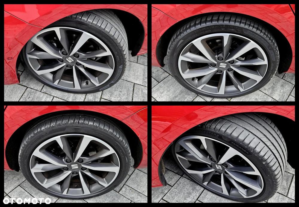 Seat Leon Sportstourer 1.5 TSI ACT OPF FR Plus - 30