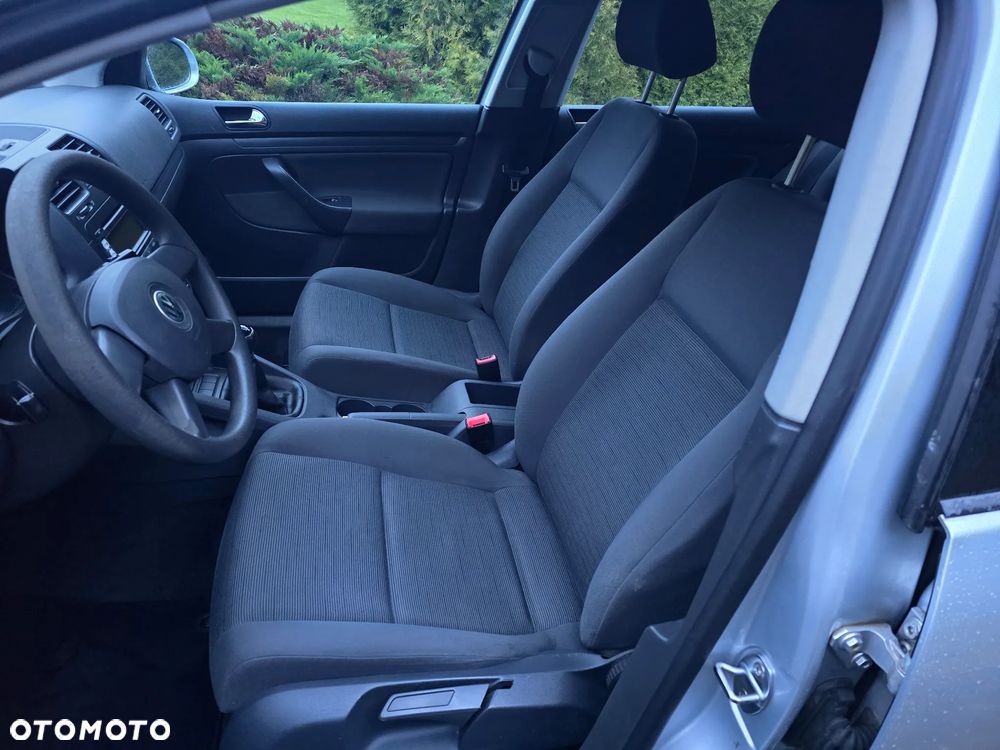 Volkswagen Golf 1.6 Trendline - 13