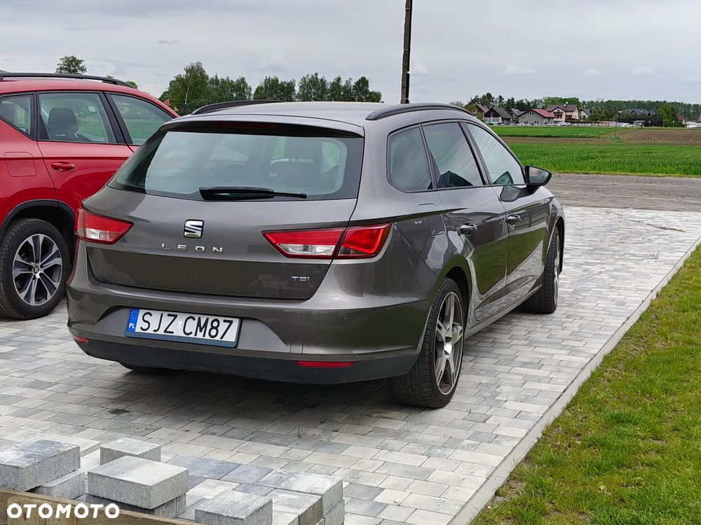 Seat Leon - 4