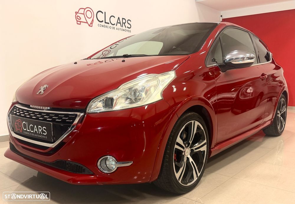 Peugeot 208 GTI 200 THP - 1
