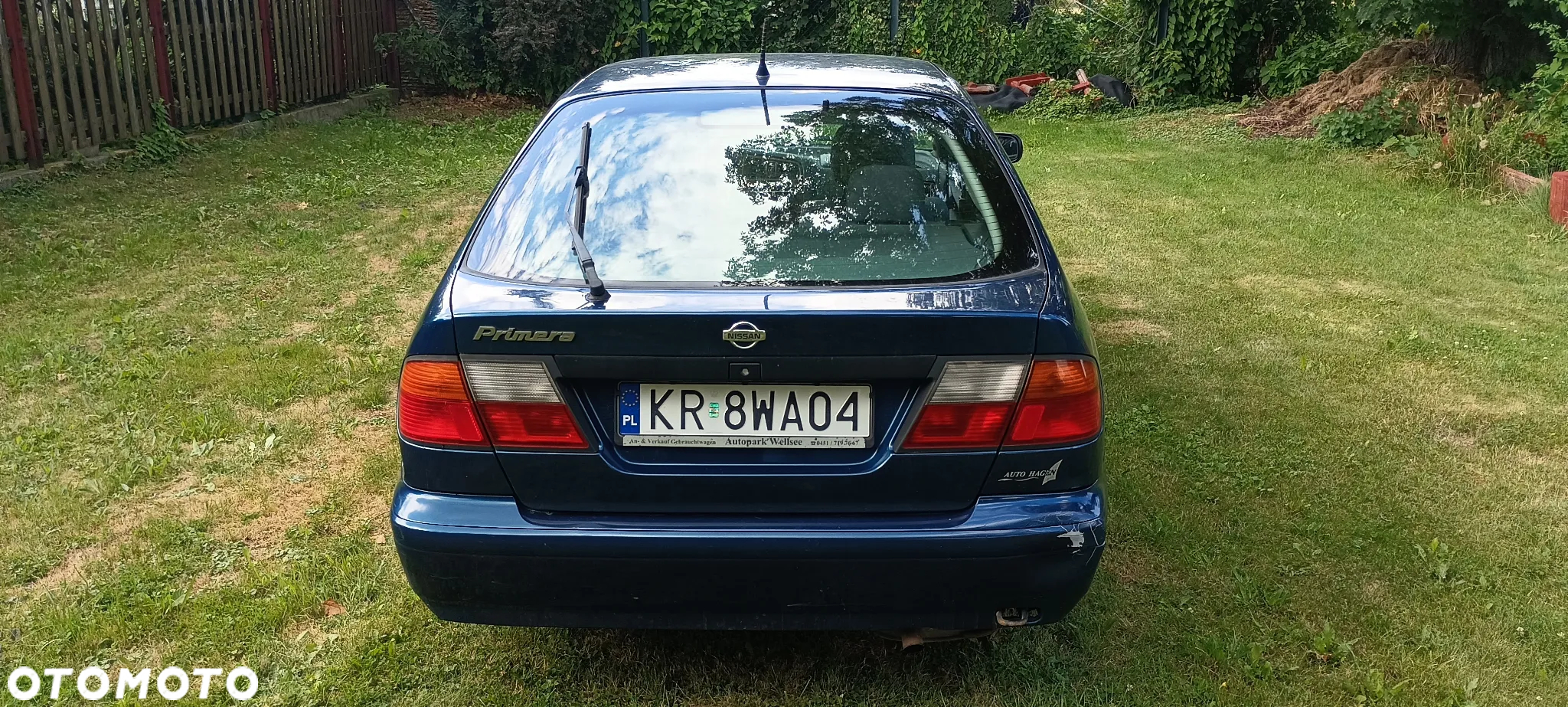 Nissan Primera - 4