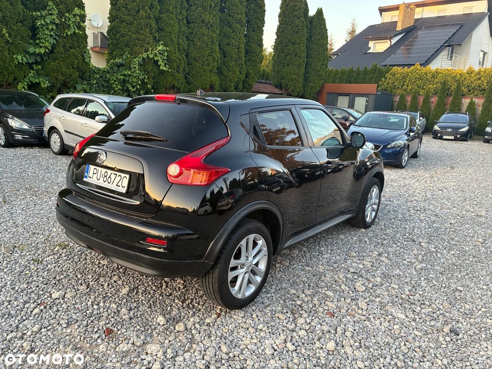 Nissan Juke 1.6 Start/Stop Acenta - 7