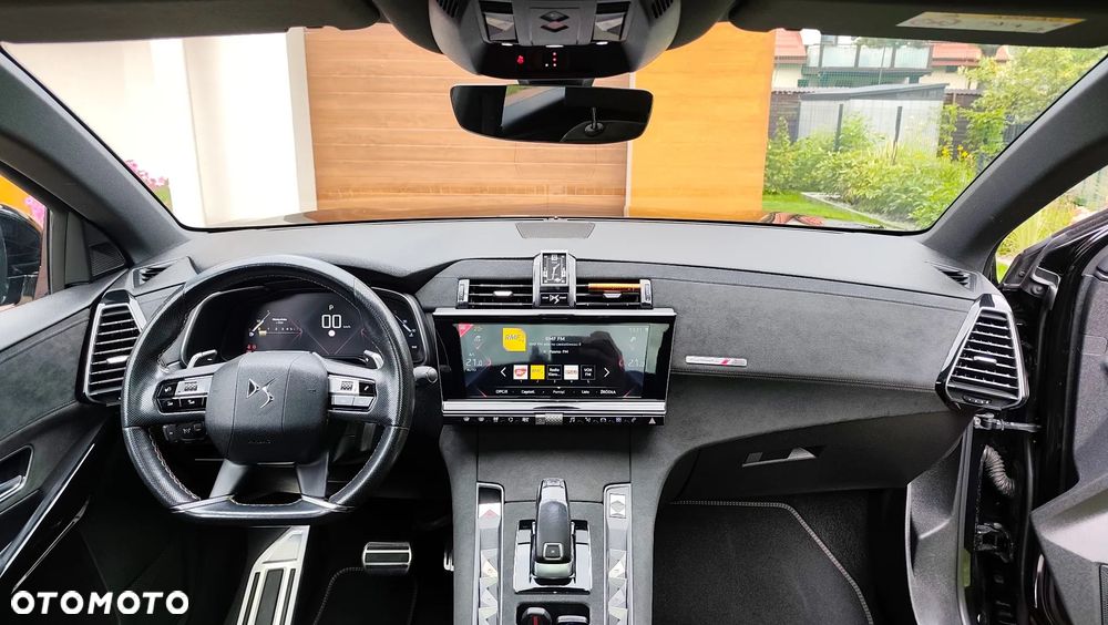 DS Automobiles DS 7 Crossback 1.6 PureTech Performance Line + - 12