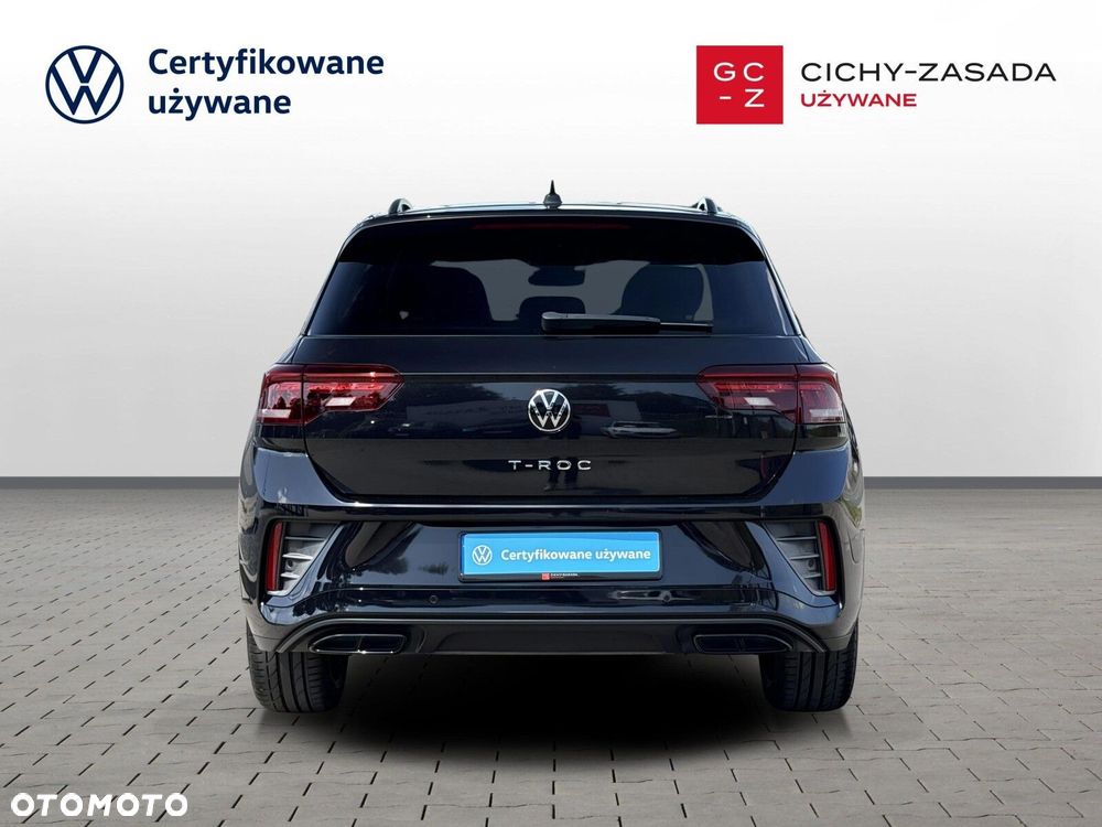 Volkswagen T-Roc 1.5 TSI R-Line DSG - 5